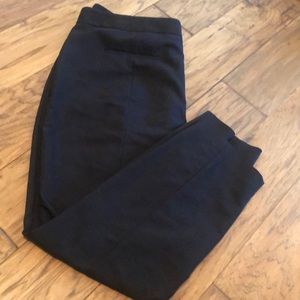 Express: tailored slacks WITH ACTUAL POCKETS